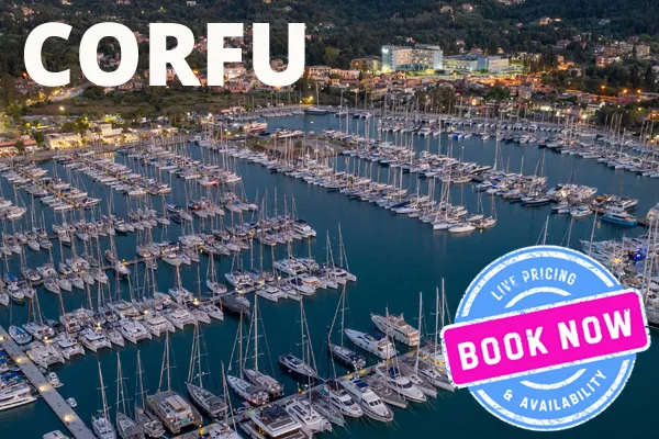 Corfu Yacht Charter / Corfu Catamaran Charter