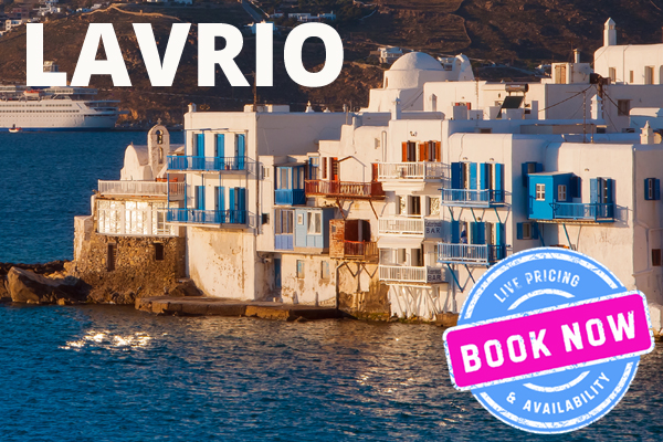 Lavrio Yacht Charter / Lavrio Catamaran Charter