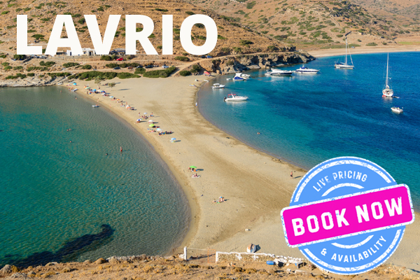 Lavrio Yacht Charter / Lavrio Catamaran Charter