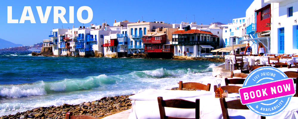 Lavrio Yacht Charter / Lavrio Catamaran Charter