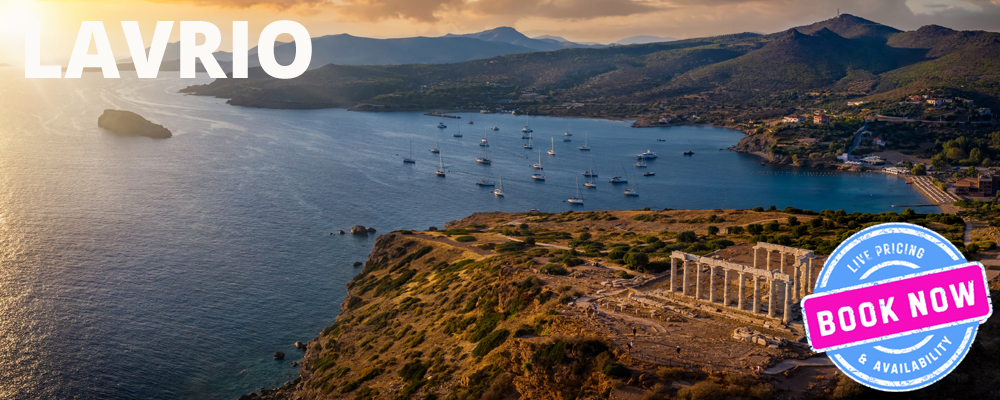 Lavrio Yacht Charter / Lavrio Catamaran Charter