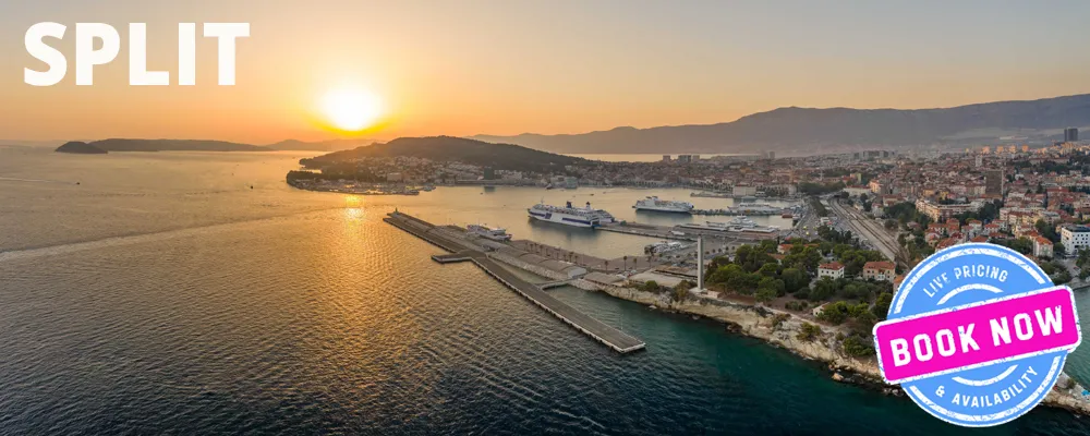 Split Yacht Charter / Split Catamaran Charter