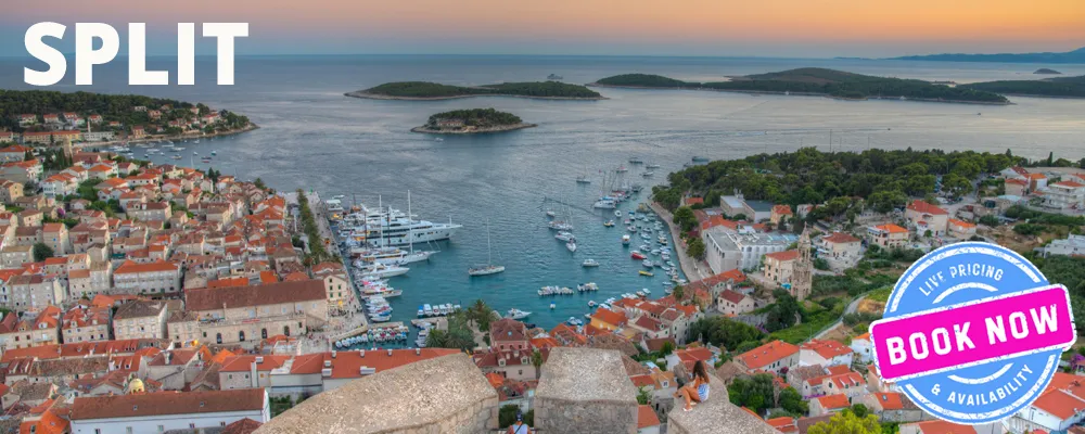 Split Yacht Charter / Split Catamaran Charter