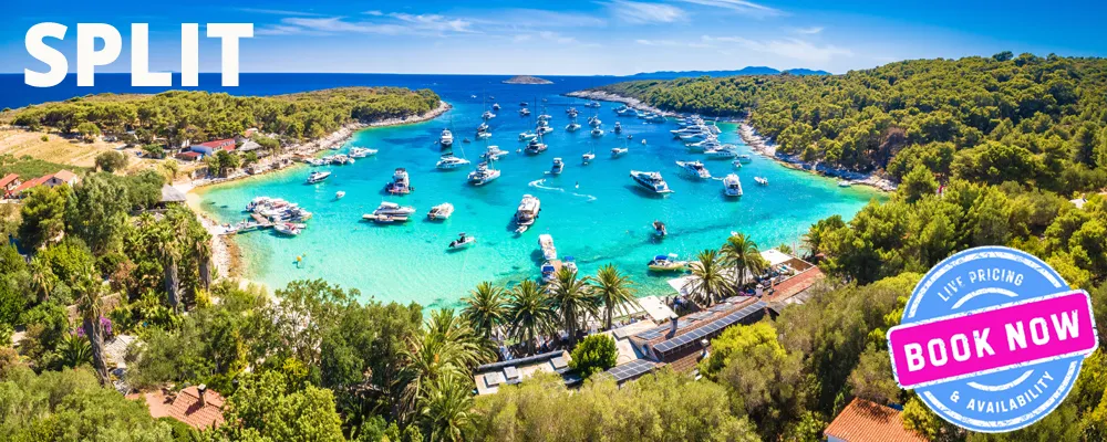 Split Yacht Charter / Split Catamaran Charter