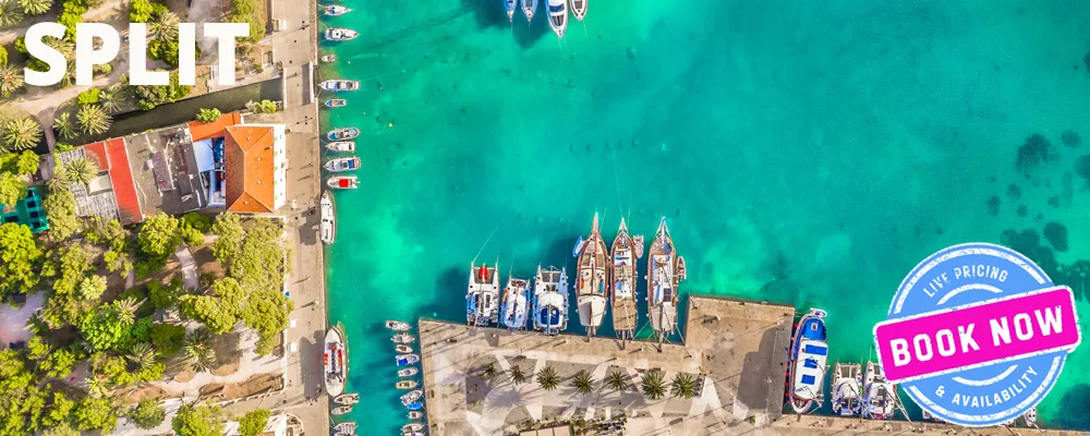 Split Yacht Charter / Split Catamaran Charter