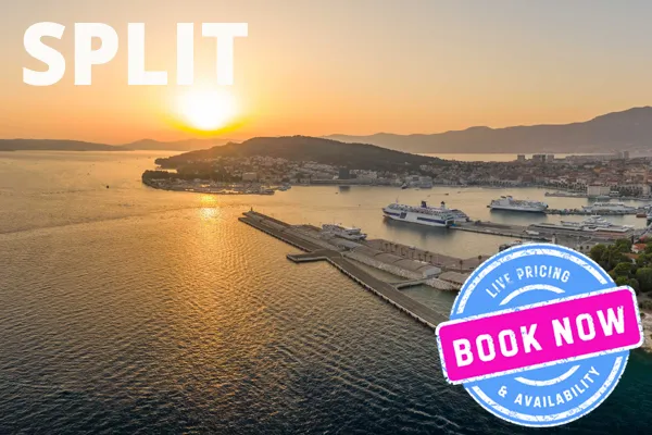 Split Yacht Charter / Split Catamaran Charter