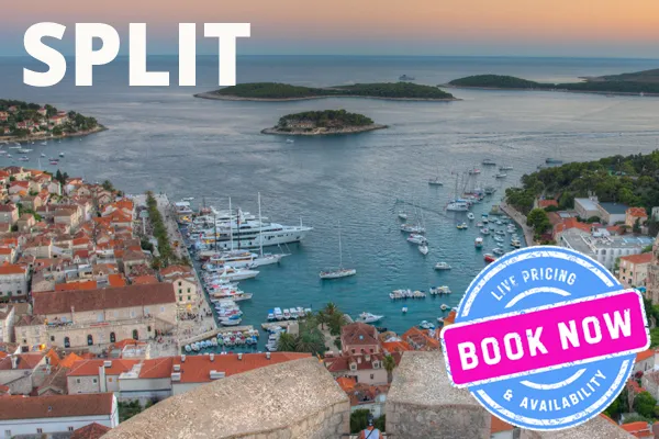 Split Yacht Charter / Split Catamaran Charter