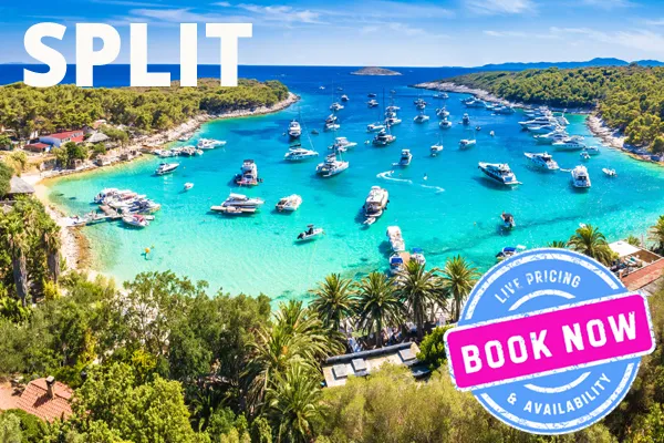 Split Yacht Charter / Split Catamaran Charter