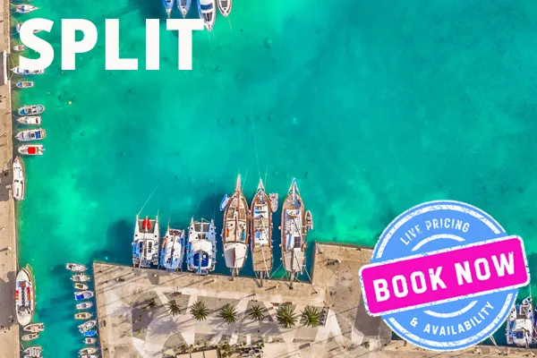 Split Yacht Charter / Split Catamaran Charter