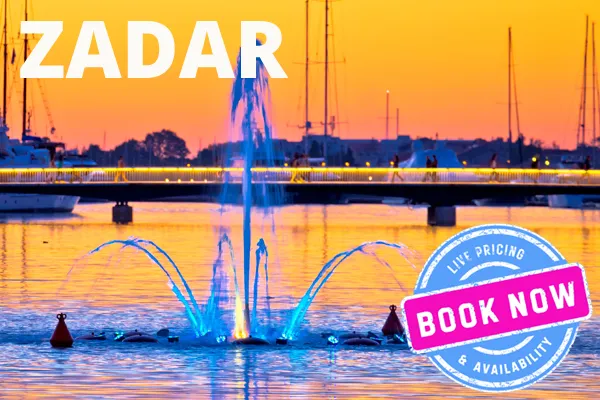 Zadar Yacht Charter / Zadar Catamaran Charter