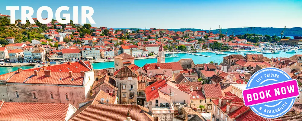 Trogir Yacht Charter / Trogir Catamaran Charter