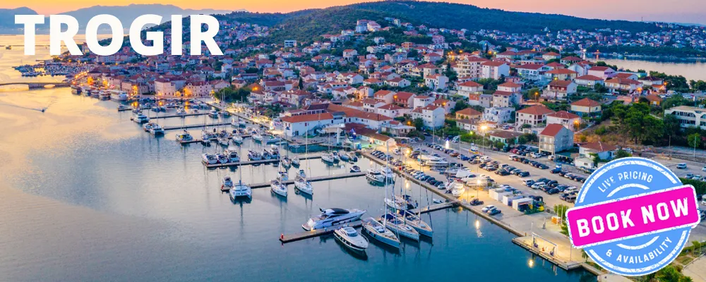 Trogir Yacht Charter / Trogir Catamaran Charter