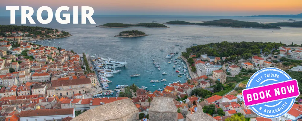 Trogir Yacht Charter / Trogir Catamaran Charter
