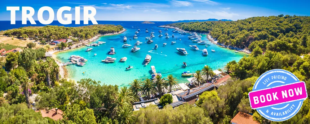 Trogir Yacht Charter / Trogir Catamaran Charter