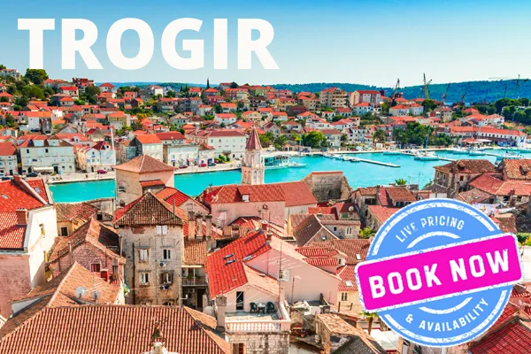 Trogir Yacht Charter / Trogir Catamaran Charter