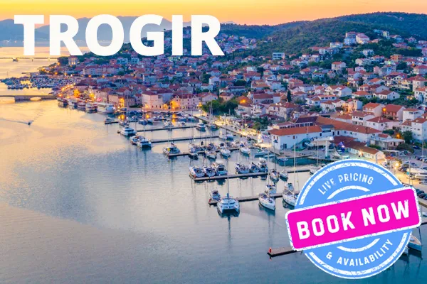 Trogir Yacht Charter / Trogir Catamaran Charter