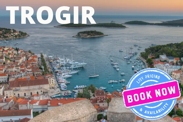Trogir Yacht Charter / Trogir Catamaran Charter
