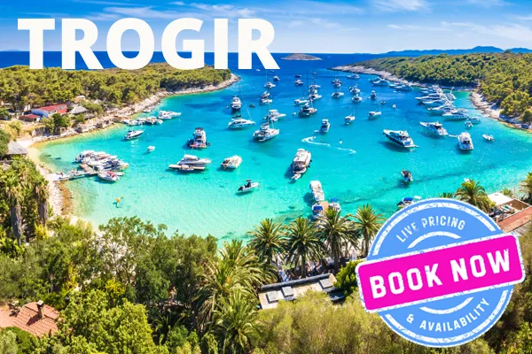Trogir Yacht Charter / Trogir Catamaran Charter