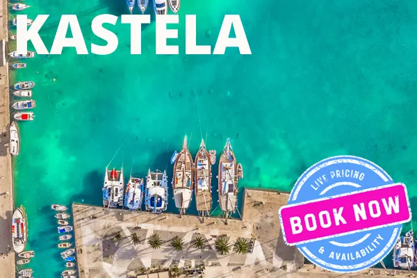 Kastela Yacht Charter / Kastela Catamaran Charter