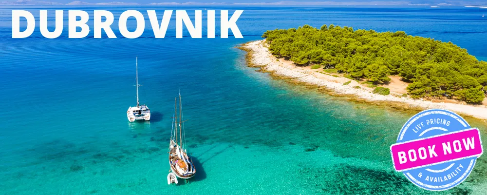 Dubrovnik Yacht Charter / Dubrovnik Catamaran Charter