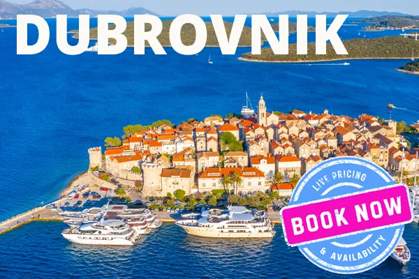Dubrovnik Yacht Charter / Dubrovnik Catamaran Charter