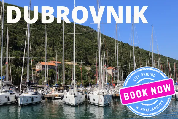 Dubrovnik Yacht Charter / Dubrovnik Catamaran Charter