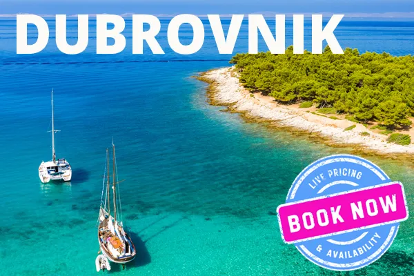 Dubrovnik Yacht Charter / Dubrovnik Catamaran Charter