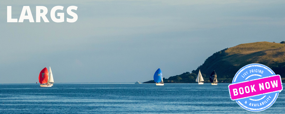Largs Yacht Charter / Largs Catamaran Charter