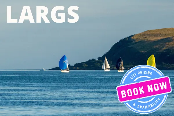 Largs Yacht Charter / Largs Catamaran Charter