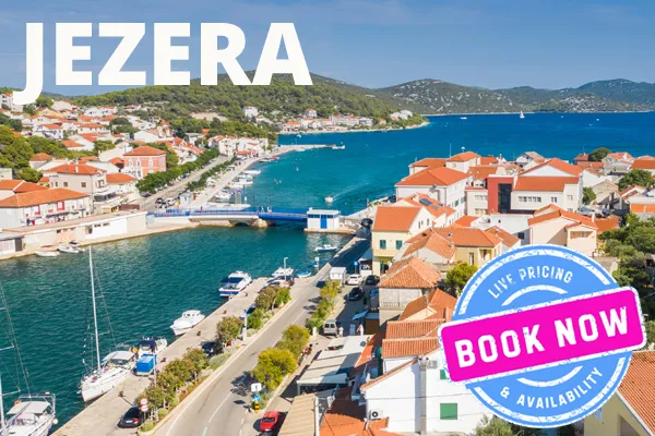 Jezera Yacht Charter / Jezera Catamaran Charter