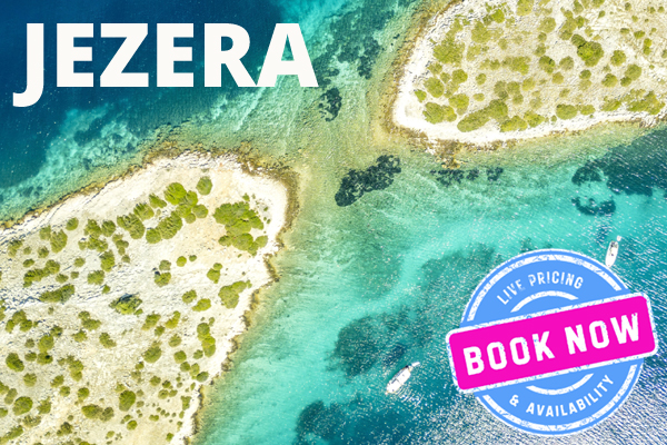 Jezera Yacht Charter / Jezera Catamaran Charter
