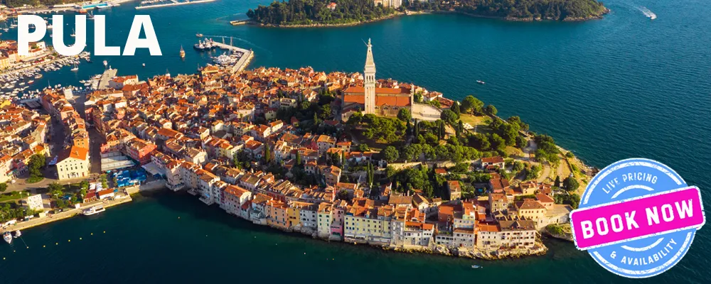 Pula Yacht Charter / Pula Catamaran Charter