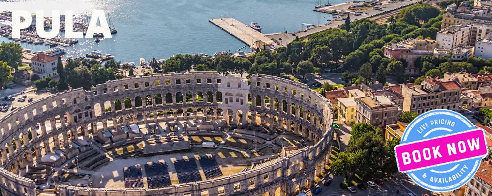Pula Yacht Charter / Pula Catamaran Charter