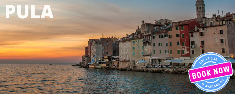 Pula Yacht Charter / Pula Catamaran Charter