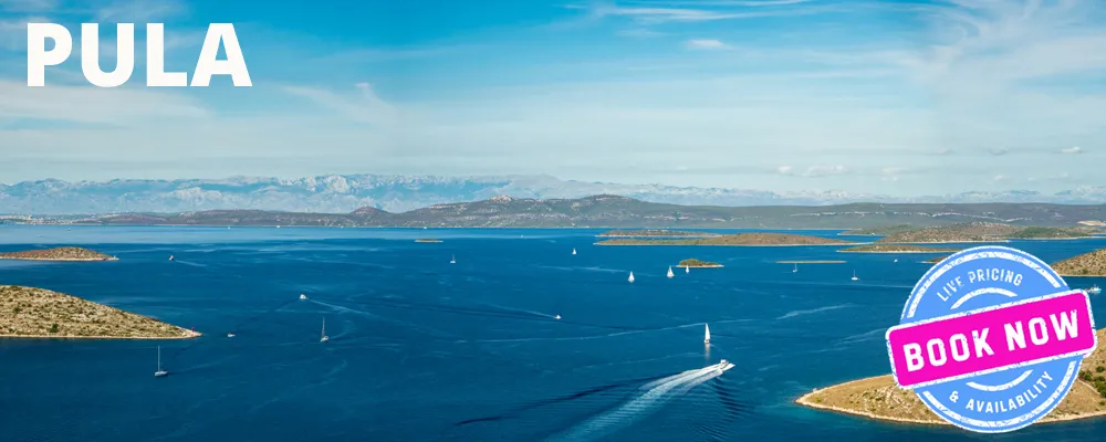 Pula Yacht Charter / Pula Catamaran Charter