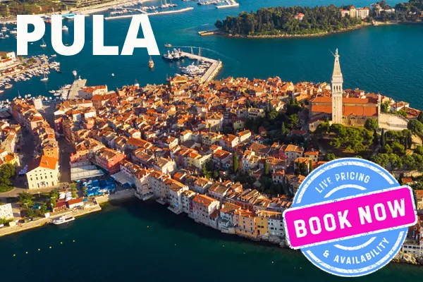 Pula Yacht Charter / Pula Catamaran Charter