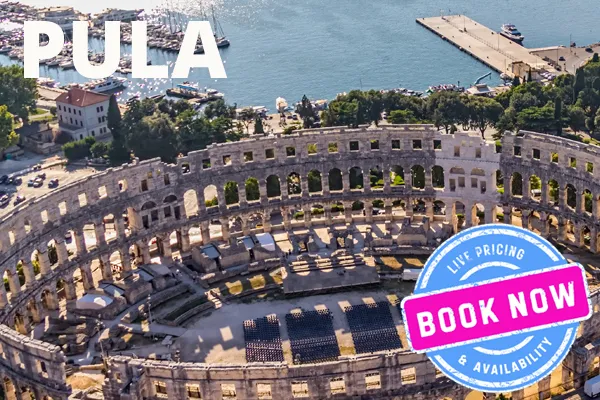 Pula Yacht Charter / Pula Catamaran Charter