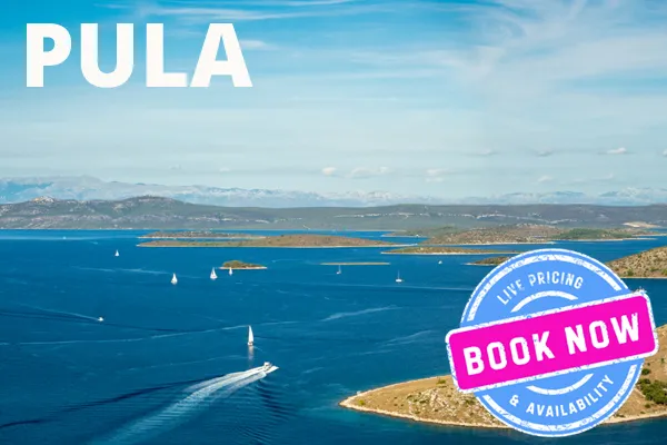 Pula Yacht Charter / Pula Catamaran Charter