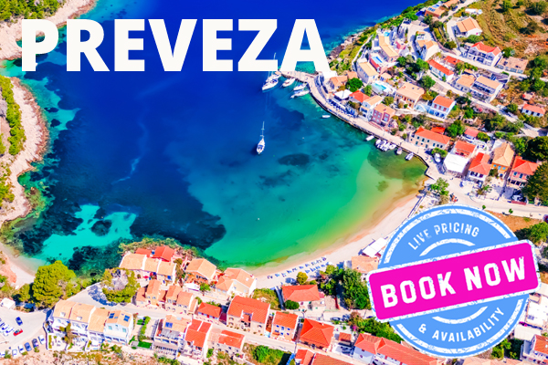 Preveza Yacht Charter / Preveza Catamaran Charter