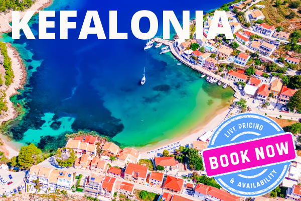 Kefalonia Yacht Charter / Kefalonia Catamaran Charter