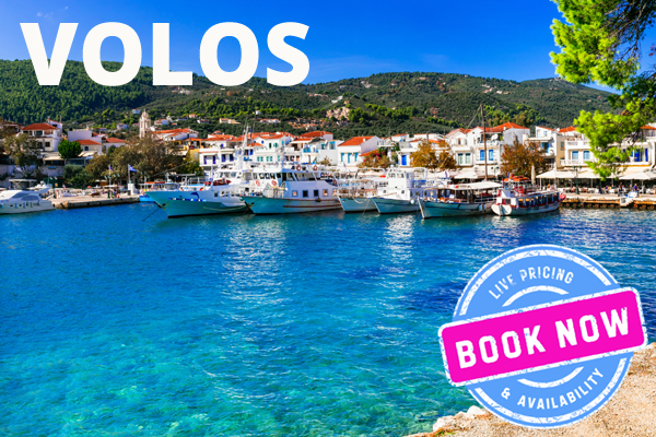 Volos Yacht Charter / Volos Catamaran Charter