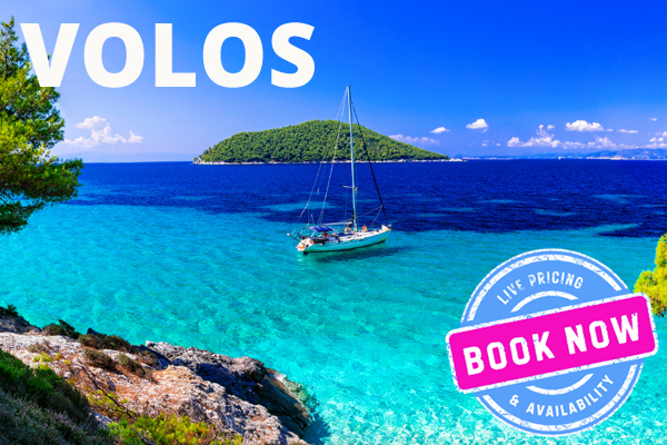 Volos Yacht Charter / Volos Catamaran Charter