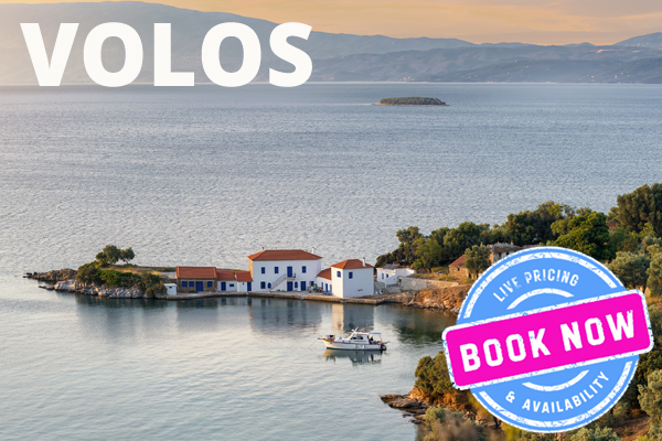 Volos Yacht Charter / Volos Catamaran Charter