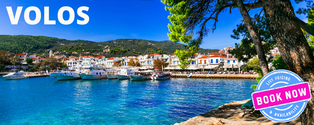 Volos Yacht Charter / Volos Catamaran Charter