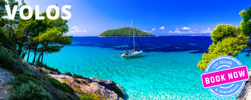 Volos Yacht Charter / Volos Catamaran Charter