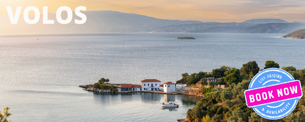 Volos Yacht Charter / Volos Catamaran Charter
