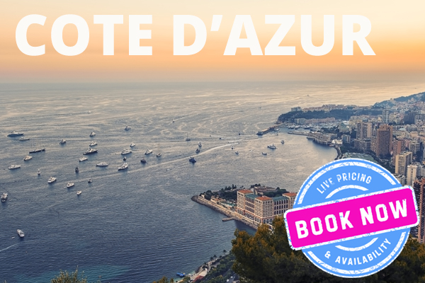 Cote d'Azur Yacht Charter / Cote d'Azur Catamaran Charter