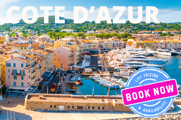 Cote d'Azur Yacht Charter / Cote d'Azur Catamaran Charter