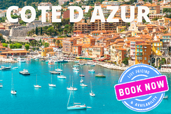 Cote d'Azur Yacht Charter / Cote d'Azur Catamaran Charter