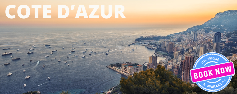 Cote d'Azur Yacht Charter / Cote d'Azur Catamaran Charter